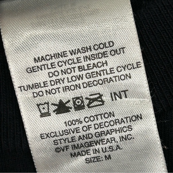 Vtg Harley Davidson Mens Y2K T Shirt‎ Size M Daytona Beach Bike Week Biker USA - Picture 9 of 9